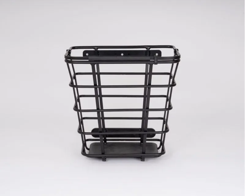 AtranveloTriple-X Epic Side Basket - 26 Litres - Black-1