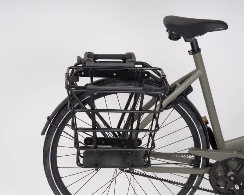 AtranveloTriple-X Epic Side Basket - 26 Litres - Black-2