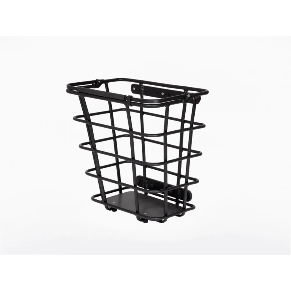 uPRISE Bikes AtranveloTriple-X Epic Side Basket - 26 Litres - Black | Price match, 365 day return s, 18-Month Warranty, Finance Available & Free UK Delivery