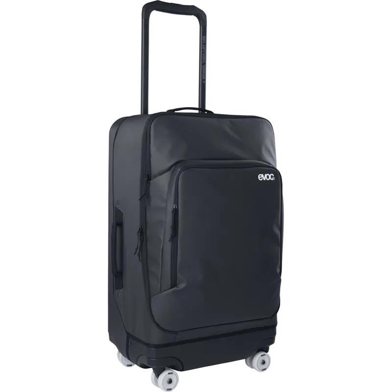 Evoc 4-Wheel Trolley - 100 Litre - Carbon Grey/Black