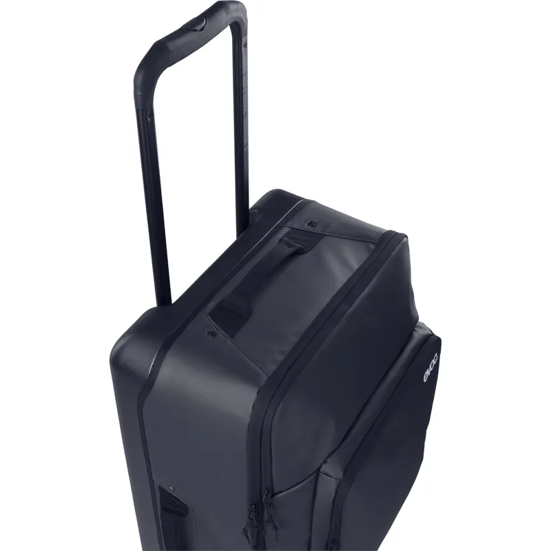 Evoc 4-Wheel Trolley - 100 Litre - Carbon Grey/Black-2
