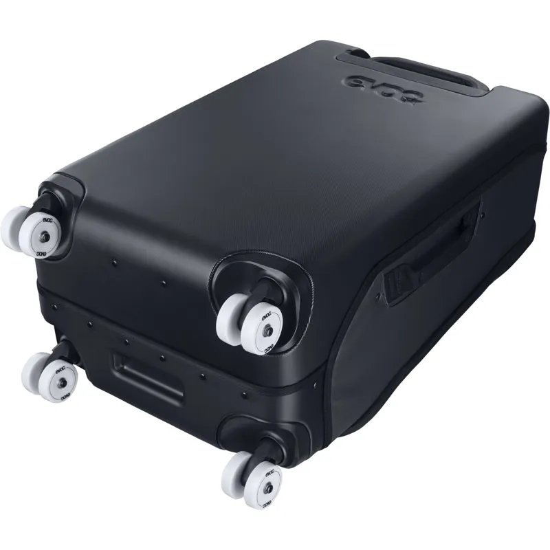 Evoc 4-Wheel Trolley - 100 Litre - Carbon Grey/Black-7