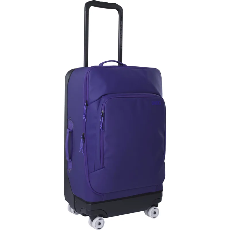 Evoc 4-Wheel Trolley - 100 Litre - Violet/Black