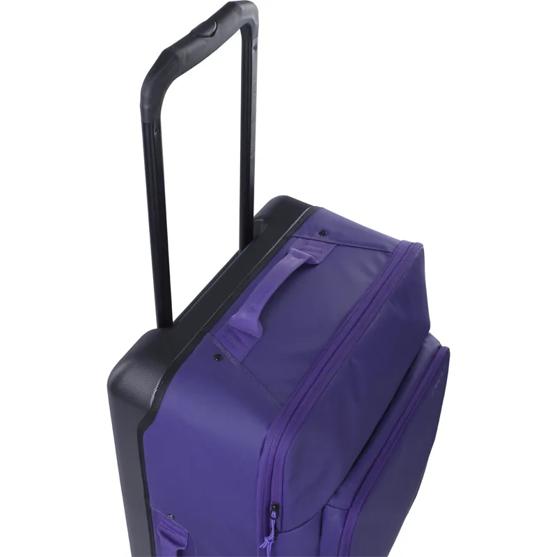 Evoc 4-Wheel Trolley - 100 Litre - Violet/Black-2
