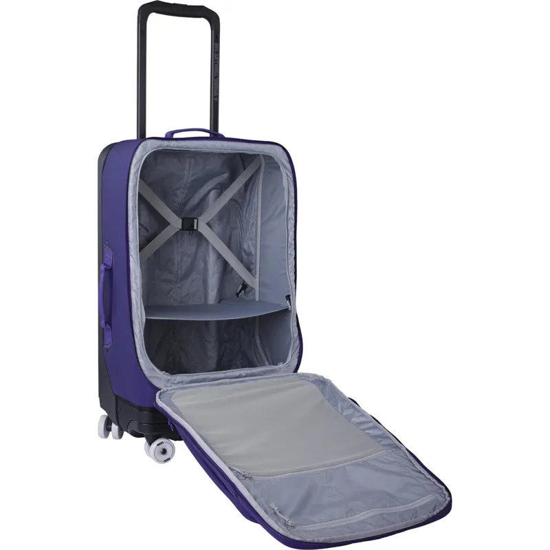 Evoc 4-Wheel Trolley - 100 Litre - Violet/Black-4