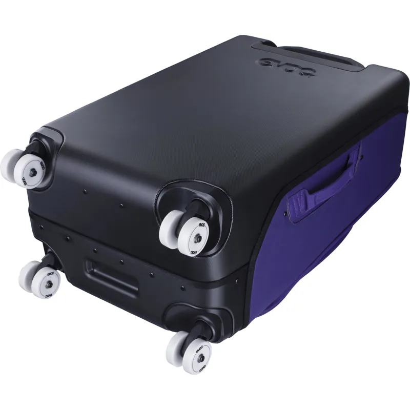 Evoc 4-Wheel Trolley - 100 Litre - Violet/Black-7