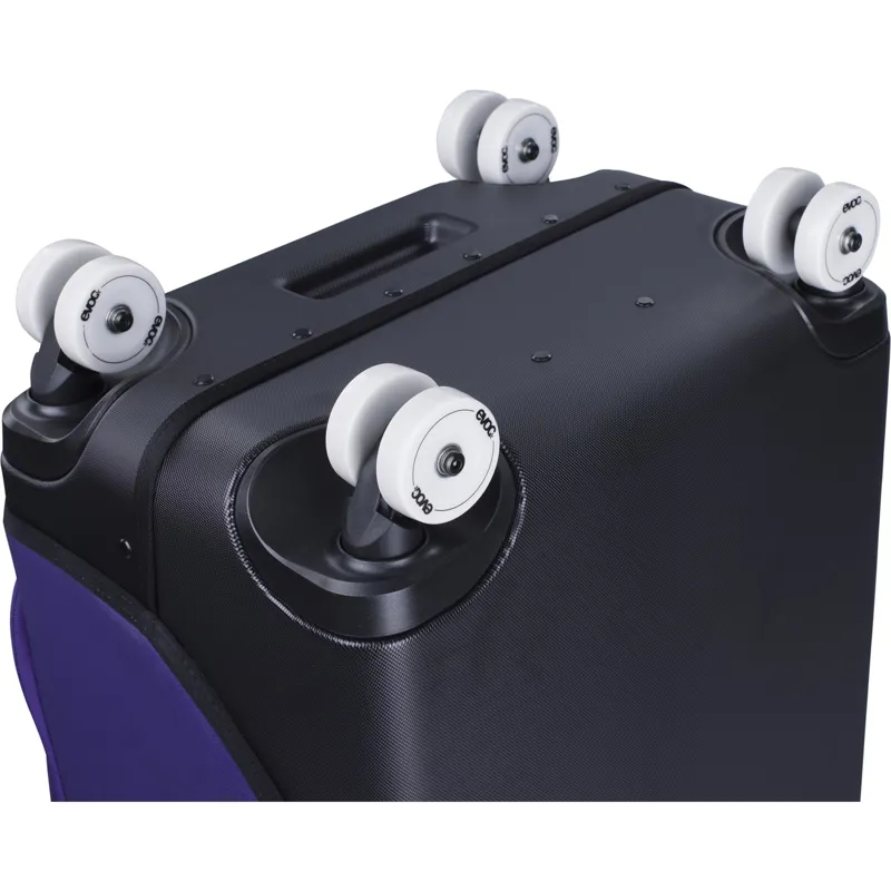 Evoc 4-Wheel Trolley - 100 Litre - Violet/Black-8