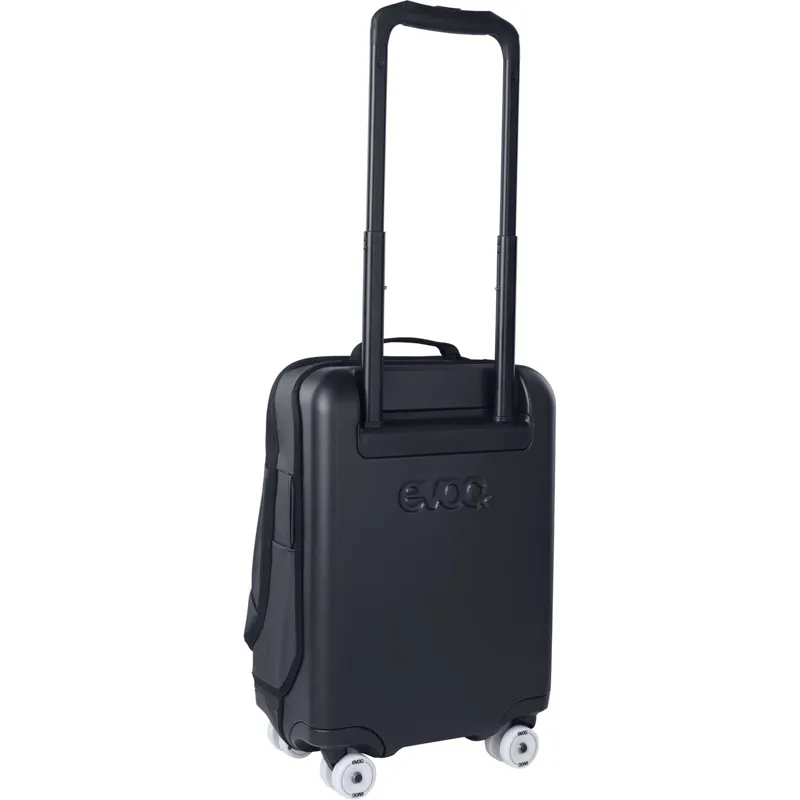 Evoc 4-Wheel Trolley 40 Litre - Carbon Grey/Black-1