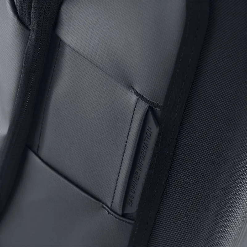 Evoc 4-Wheel Trolley 40 Litre - Carbon Grey/Black-9