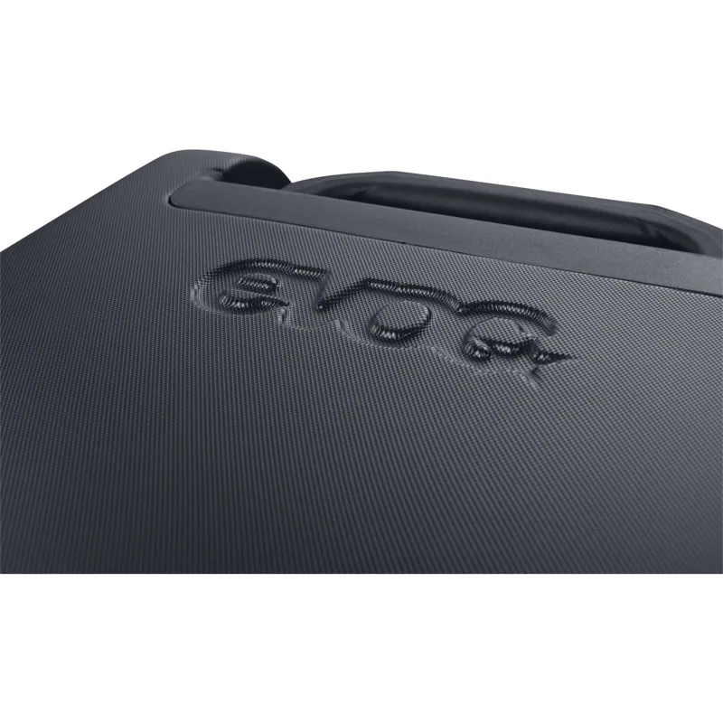 Evoc 4-Wheel Trolley 40 Litre - Carbon Grey/Black-10