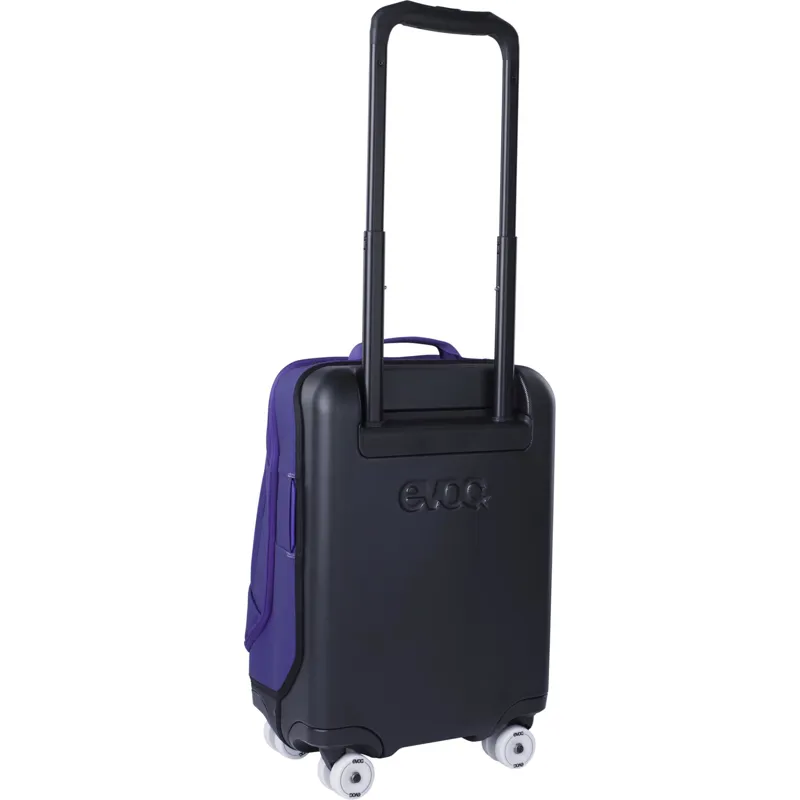 Evoc 4-Wheel Trolley 40 Litre - Violet/Black-1