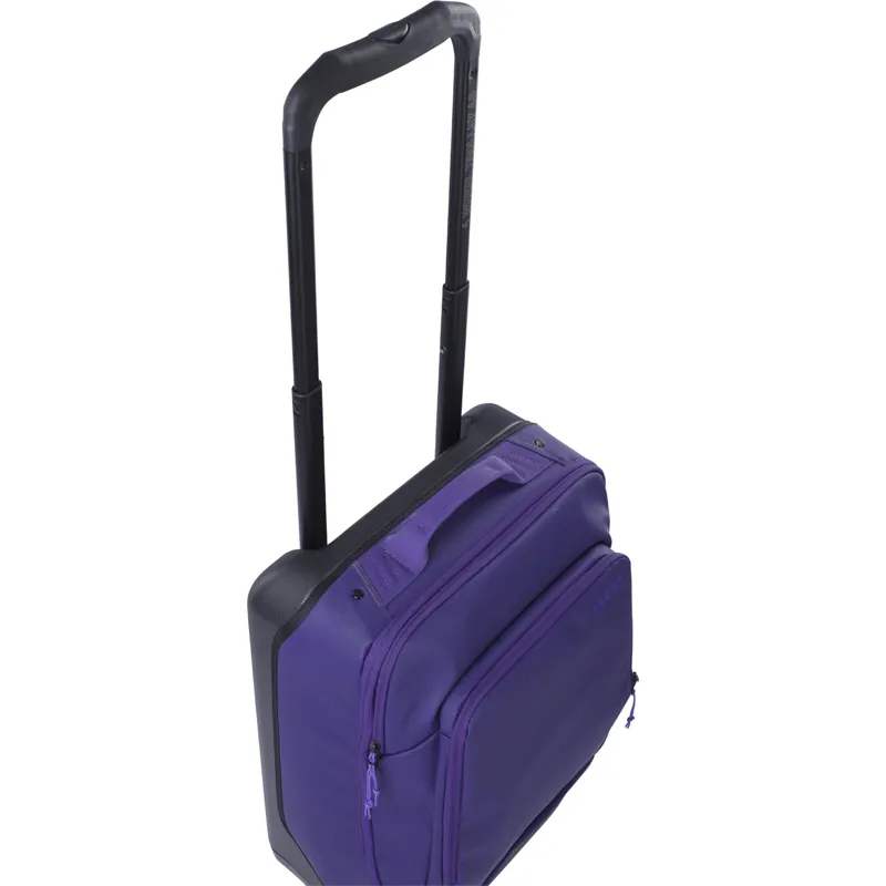 Evoc 4-Wheel Trolley 40 Litre - Violet/Black-2