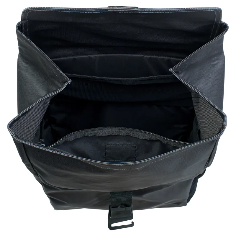 Evoc Duffle 26 Litre Backpack - Carbon Grey/Black-6