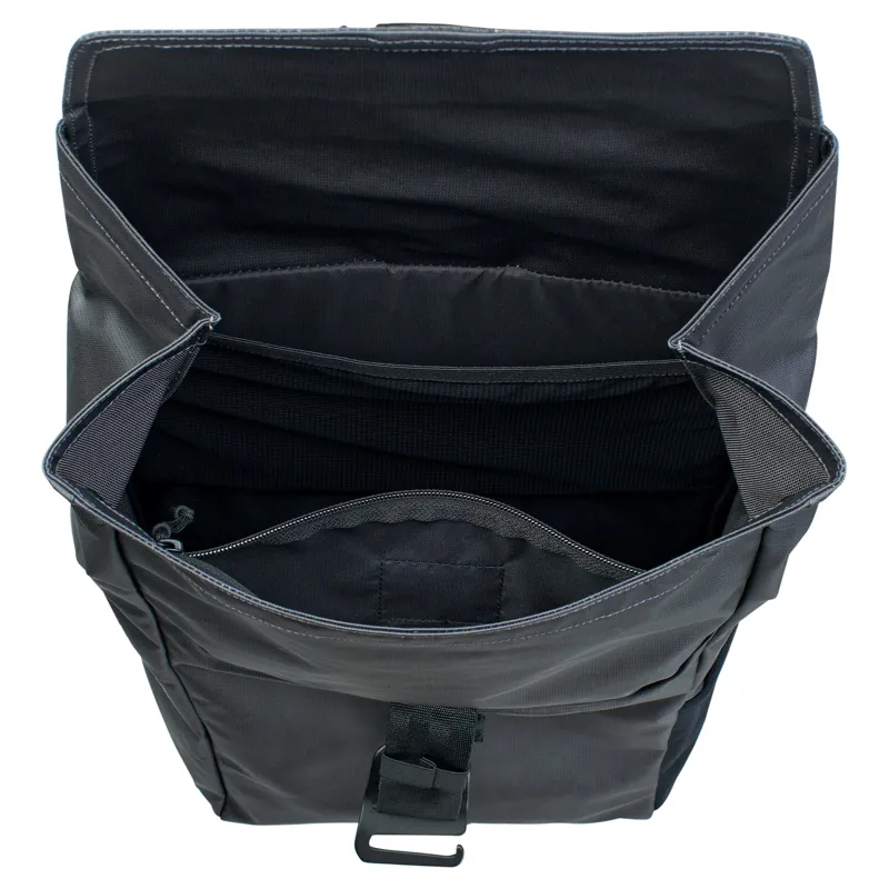 Evoc Duffle 16 Litre Backpack - Carbon Grey/Black-6