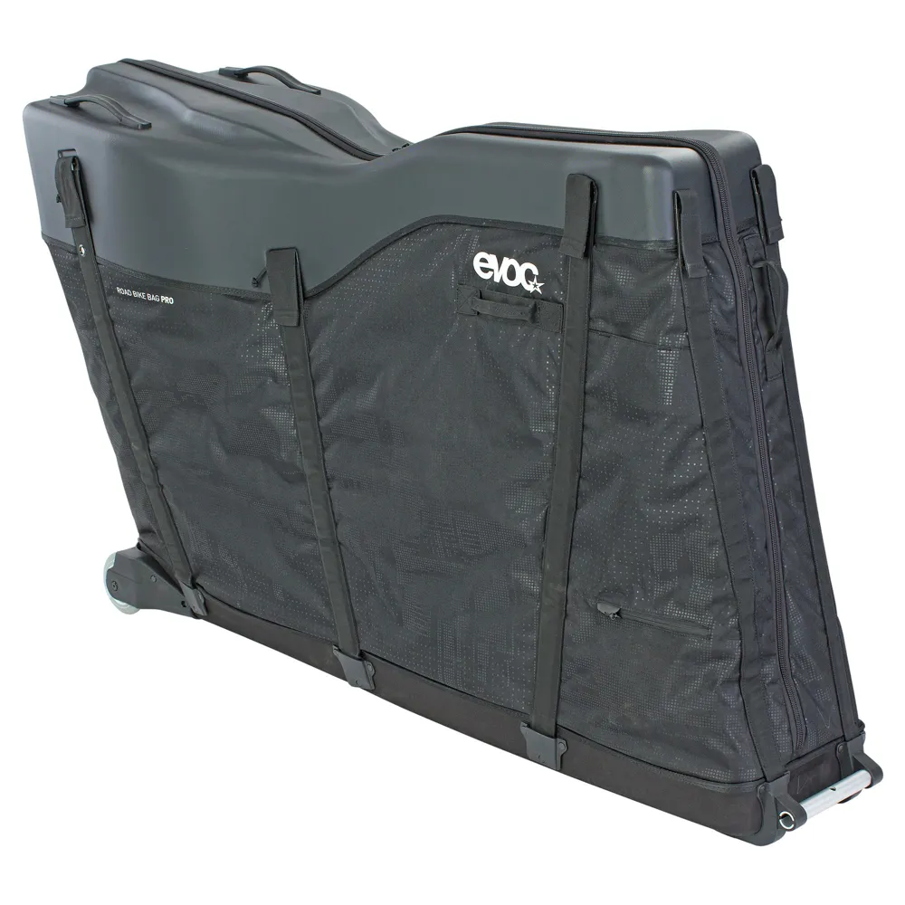uPRISE Bikes Evoc Road Bike Bag Pro - Black | Price match, 365 day return s, 18-Month Warranty, Finance Available & Free UK Delivery