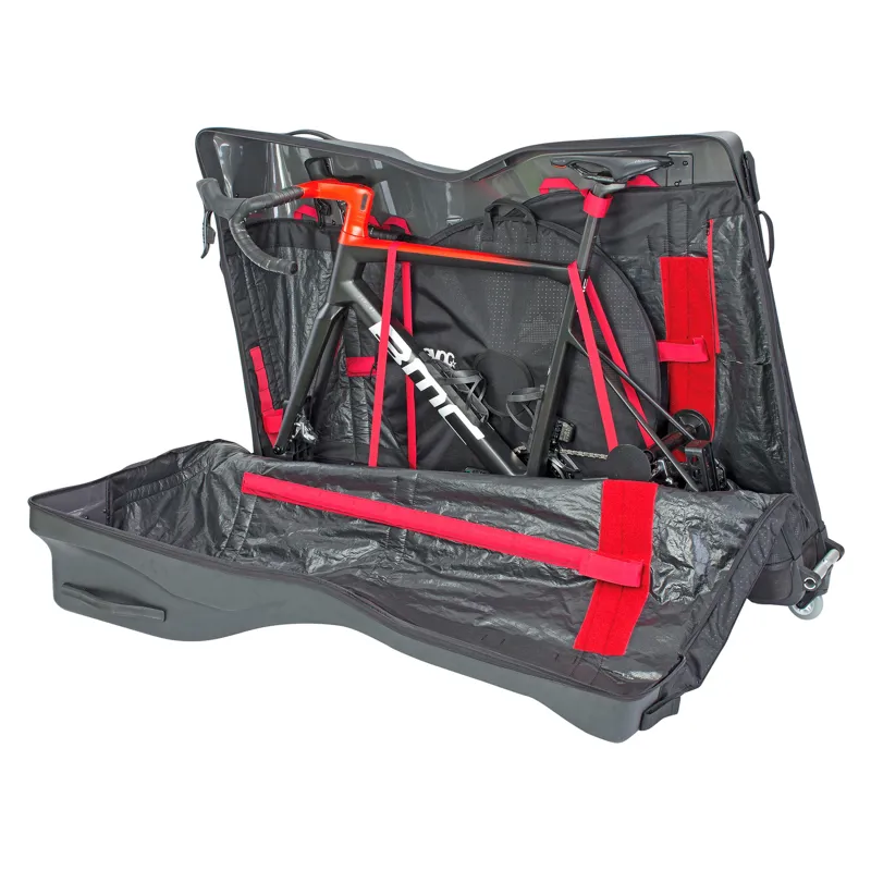 Evoc Road Bike Bag Pro - Black-6