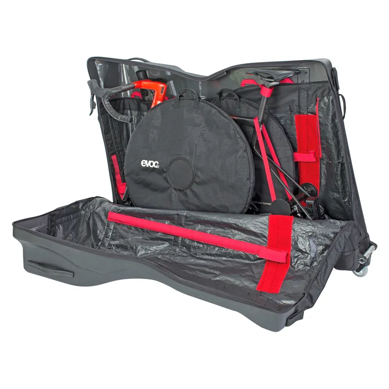 Evoc Road Bike Bag Pro - Black-7