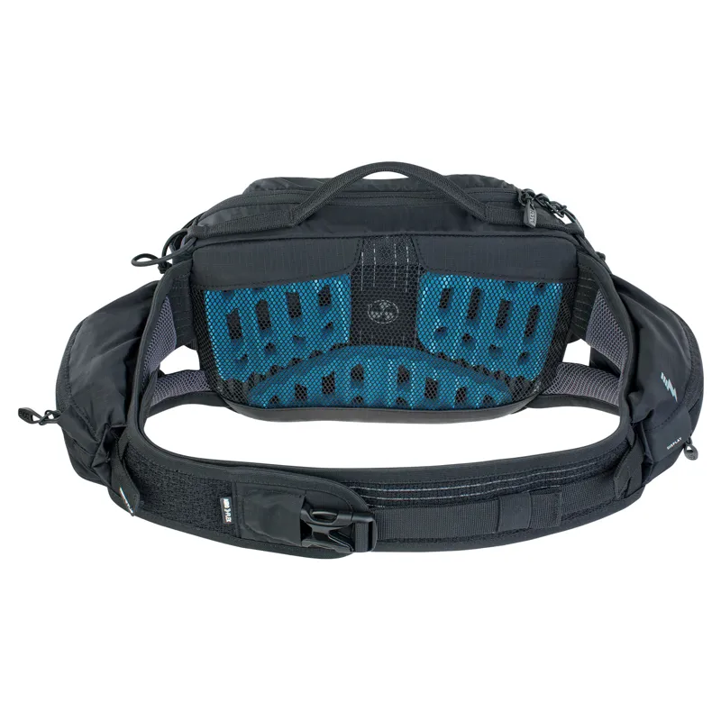 Evoc Hip Pack Pro E-Ride - 3 Litre - Black-1
