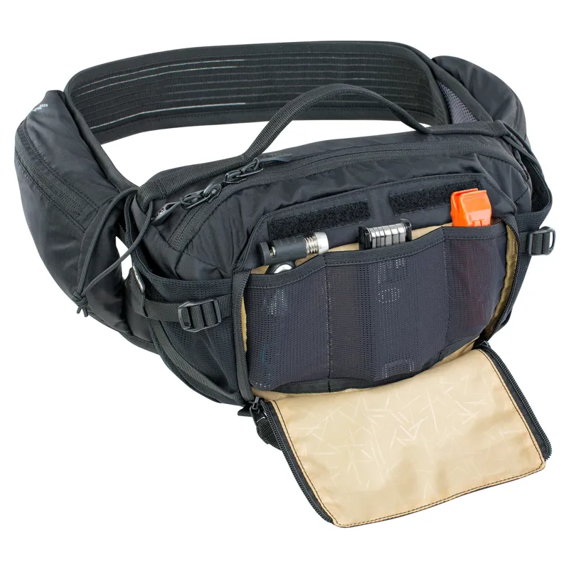 Evoc Hip Pack Pro E-Ride - 3 Litre - Black-2