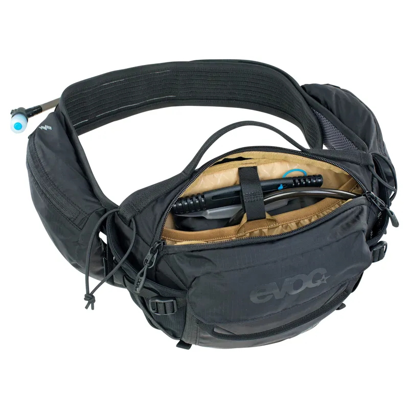 Evoc Hip Pack Pro E-Ride - 3 Litre - Black-4