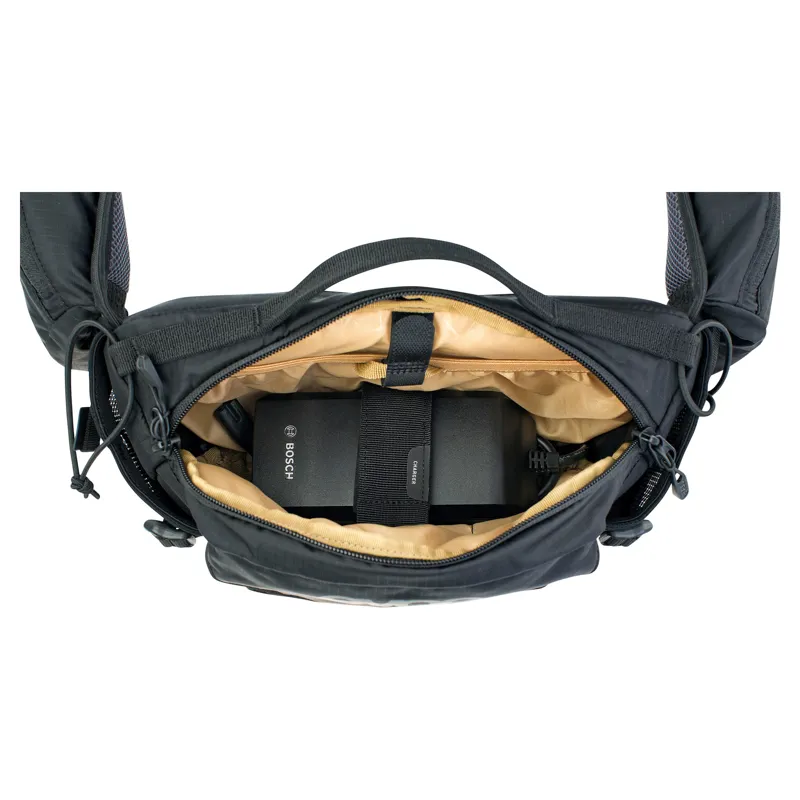 Evoc Hip Pack Pro E-Ride - 3 Litre - Black-5