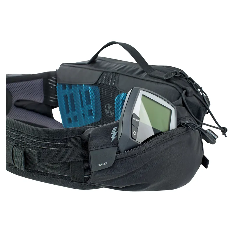 Evoc Hip Pack Pro E-Ride - 3 Litre - Black-6