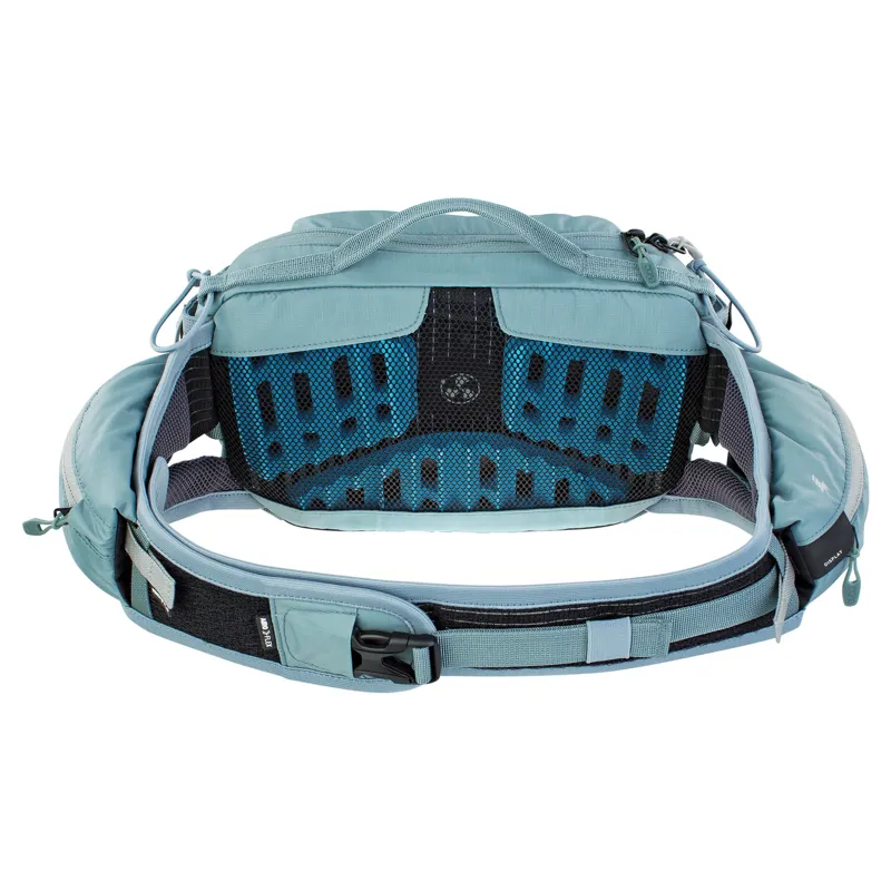 Evoc Hip Pack Pro E-Ride - 3 Litre - Steel-1