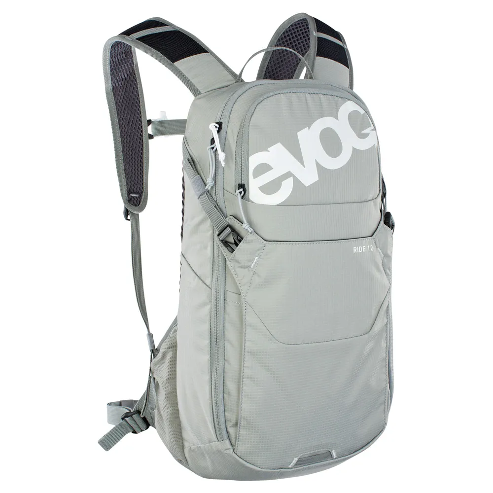 uPRISE Bikes Evoc Ride Performance Backpack 12 Litre -Stone | Price match, 365 day return s, 18-Month Warranty, Finance Available & Free UK Delivery