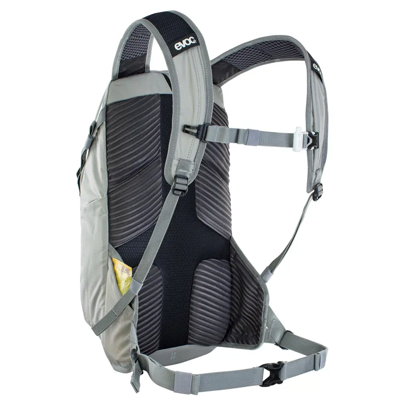 Evoc Ride Performance Backpack 12 Litre -Stone-6