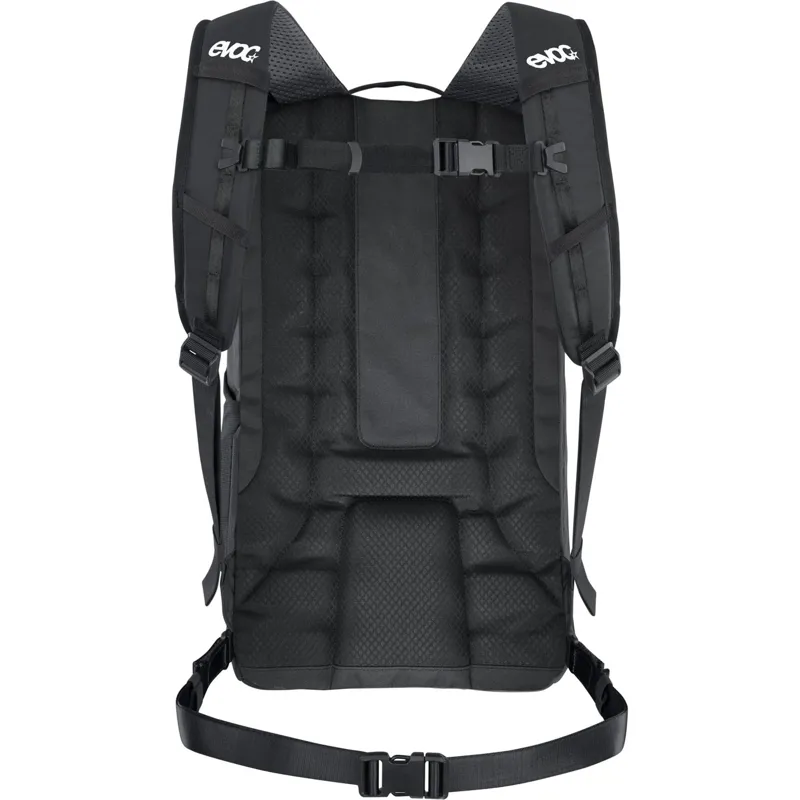 Evoc Commute 22 Litre Cycling Backpack - Black-1