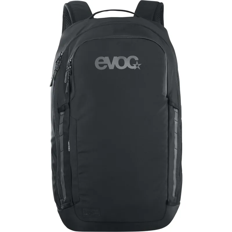 Evoc Commute 22 Litre Cycling Backpack - Black-2