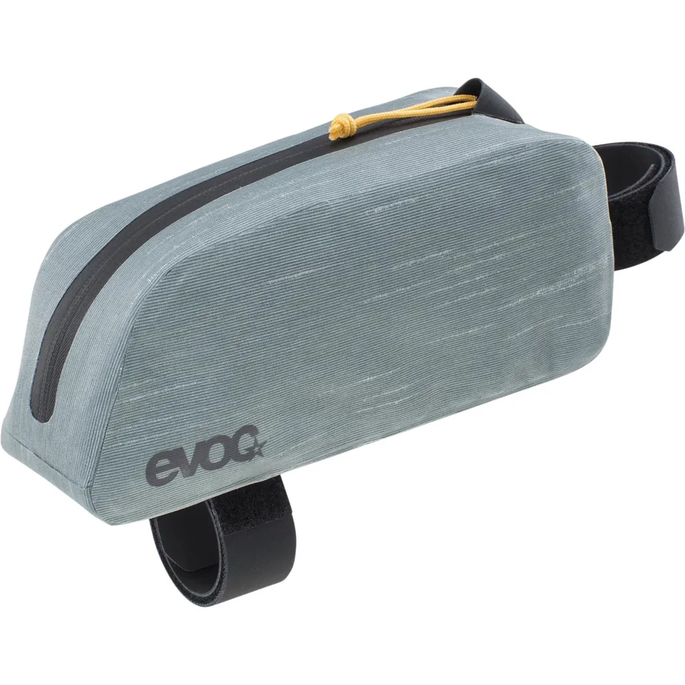 uPRISE Bikes Evoc Top Tube Pack WP - 0.8L - Steel | Price match, 365 day return s, 18-Month Warranty, Finance Available & Free UK Delivery