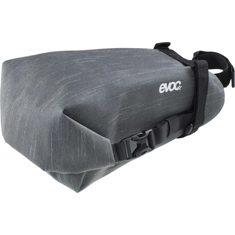 Evoc Seat Pack WP - 2L - Carbon Grey-1