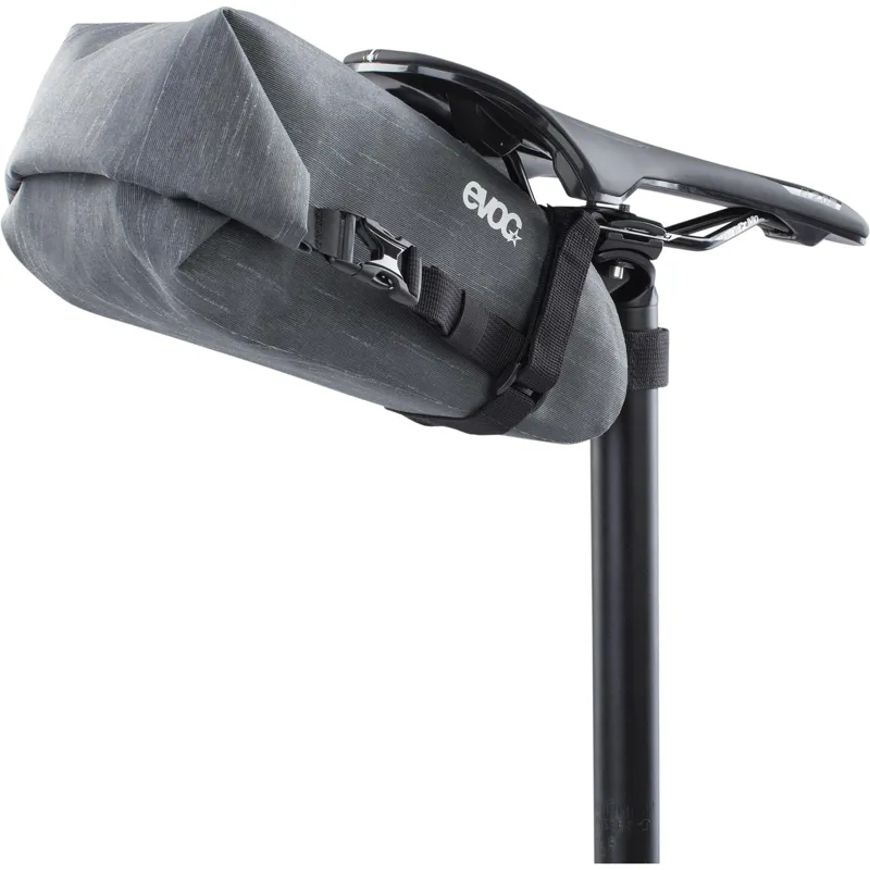 Evoc Seat Pack WP - 2L - Carbon Grey-3