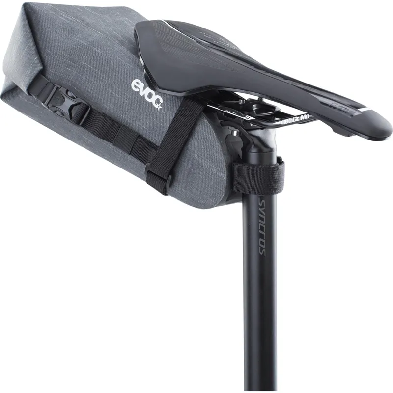 Evoc Seat Pack WP - 2L - Carbon Grey-4