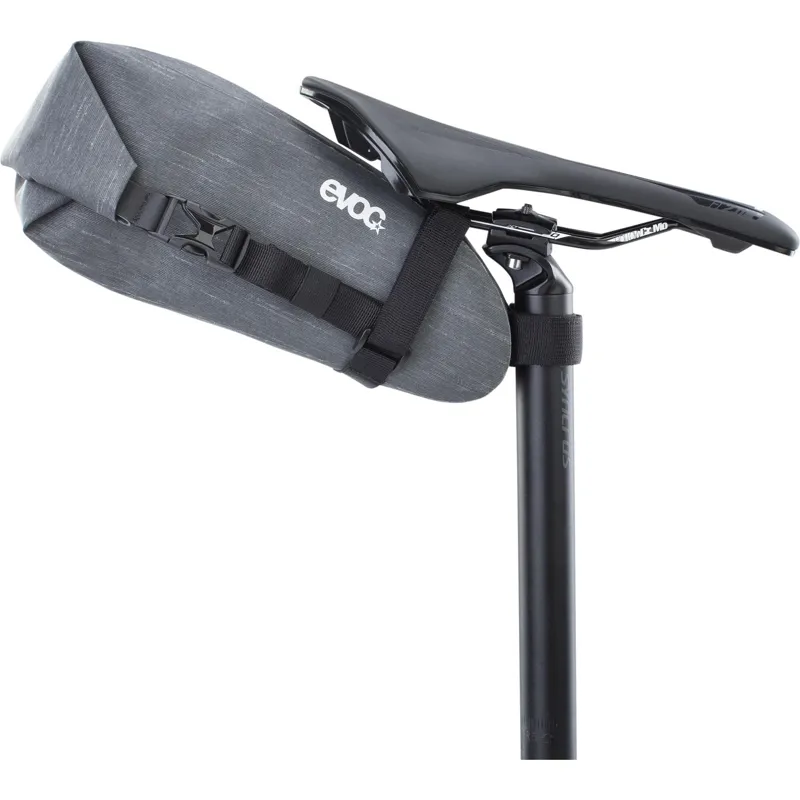 Evoc Seat Pack WP - 2L - Carbon Grey-5