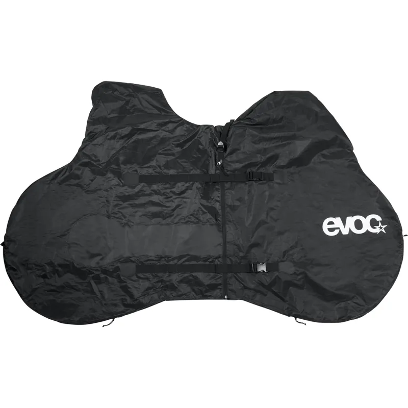 Evoc Bike Rack Cover Road - Black