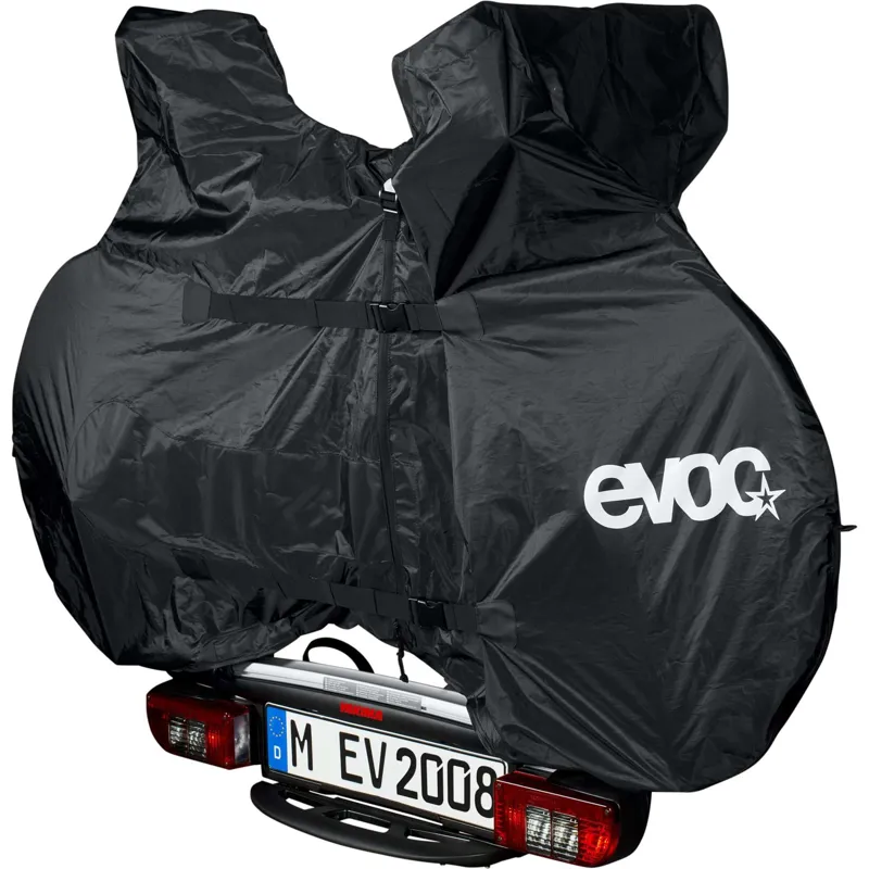 Evoc Bike Rack Cover Road - Black-2