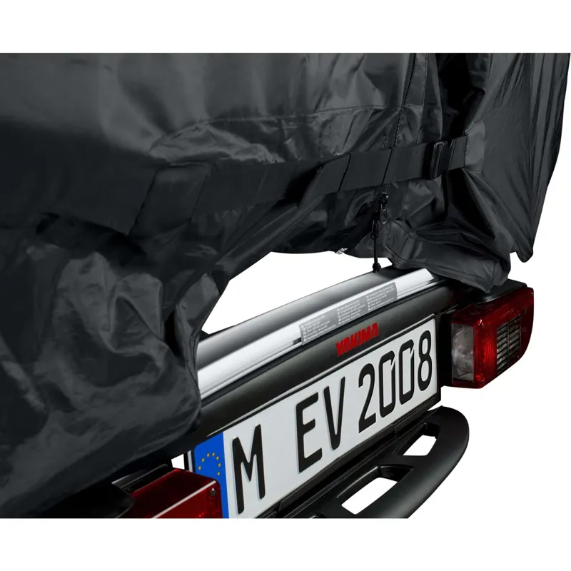 Evoc Bike Rack Cover Road - Black-4