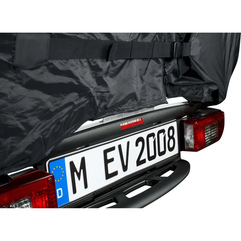 Evoc Bike Rack Cover Road - Black-5