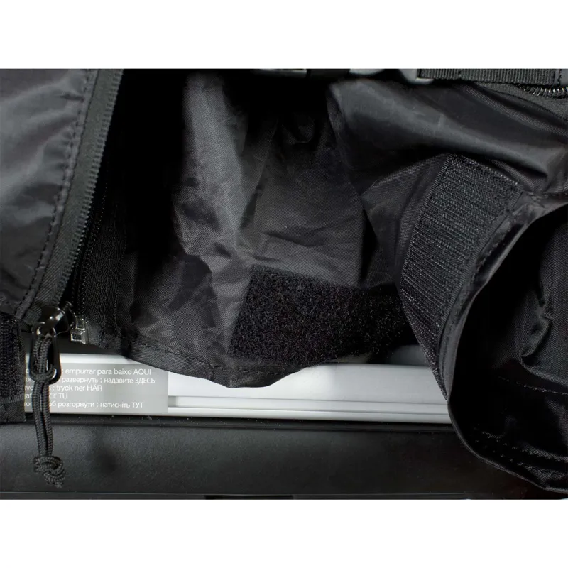 Evoc Bike Rack Cover Road - Black-8