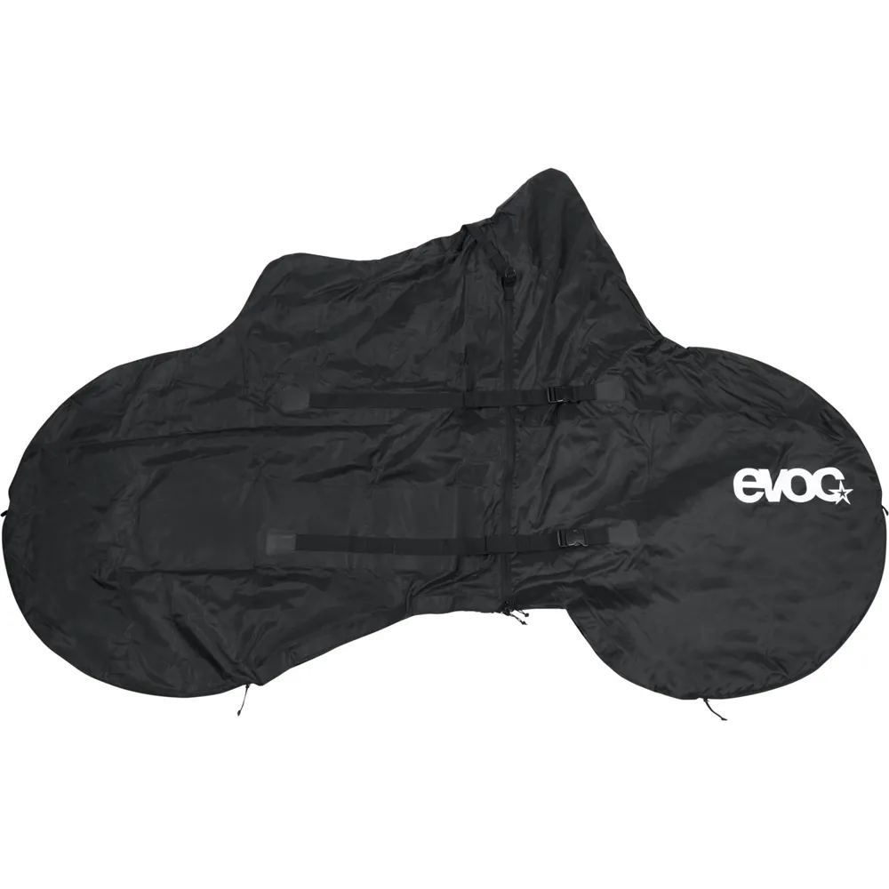uPRISE Bikes Evoc Bike Rack Cover MTB - Black | Price match, 365 day return s, 18-Month Warranty, Finance Available & Free UK Delivery
