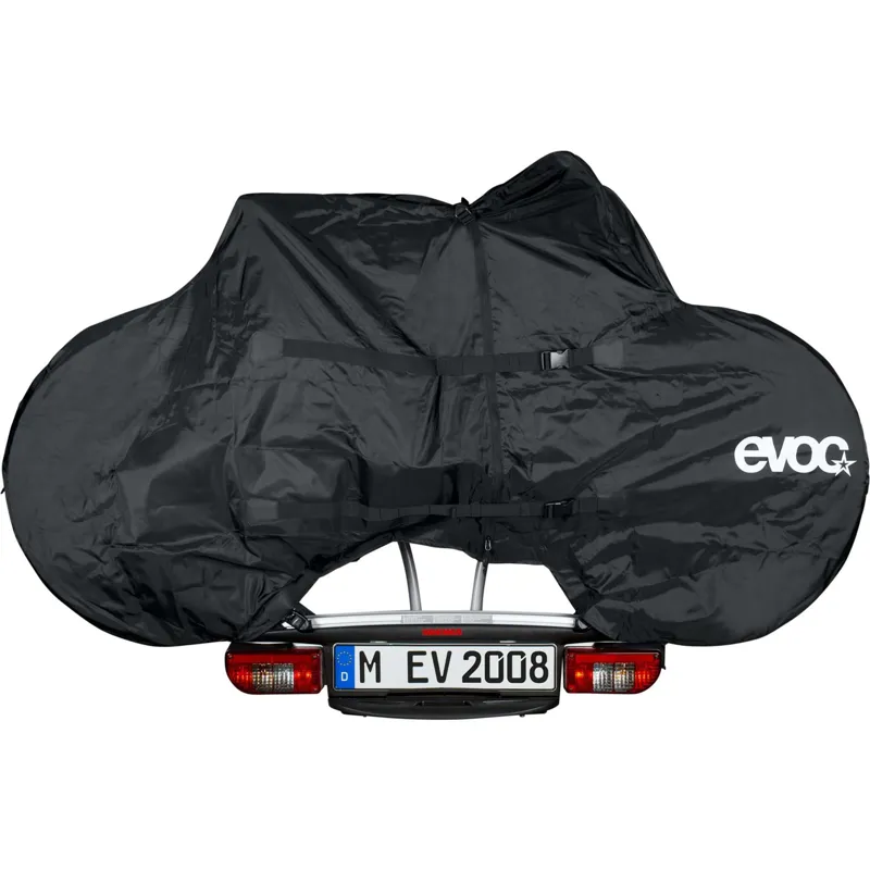 Evoc Bike Rack Cover MTB - Black-1