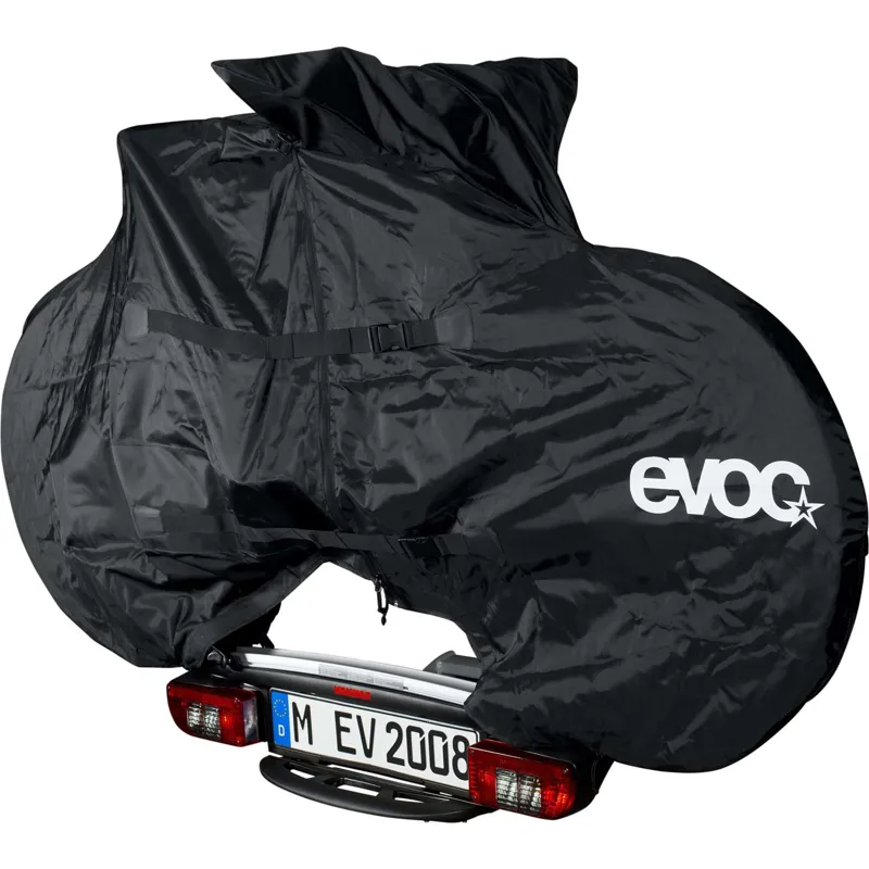 Evoc Bike Rack Cover MTB - Black-2