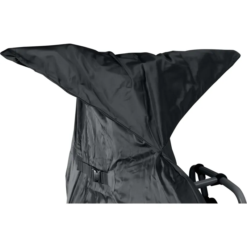 Evoc Bike Rack Cover MTB - Black-4