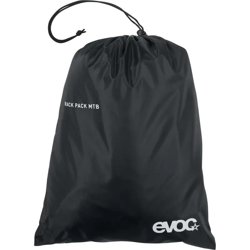 Evoc Bike Rack Cover MTB - Black-7