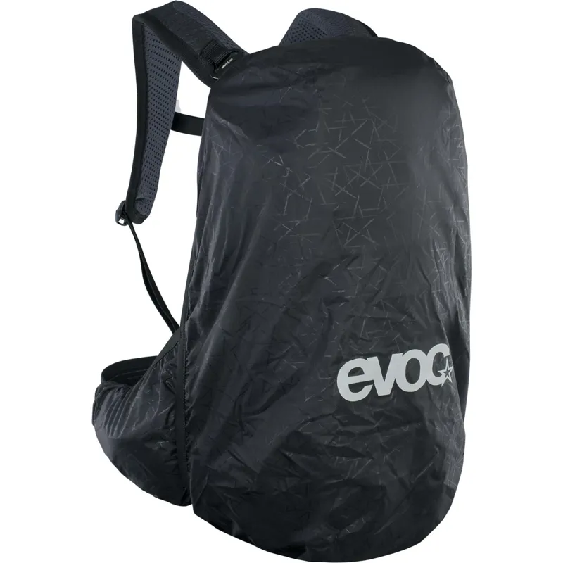 Evoc Trail Pro Protector 12 Litre Backpack SF - Multicolour-8