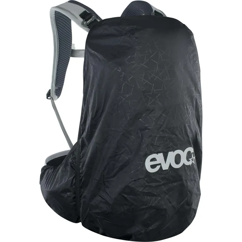 Evoc Trail Pro Protector 12 Litre Backpack SF - Stone-8