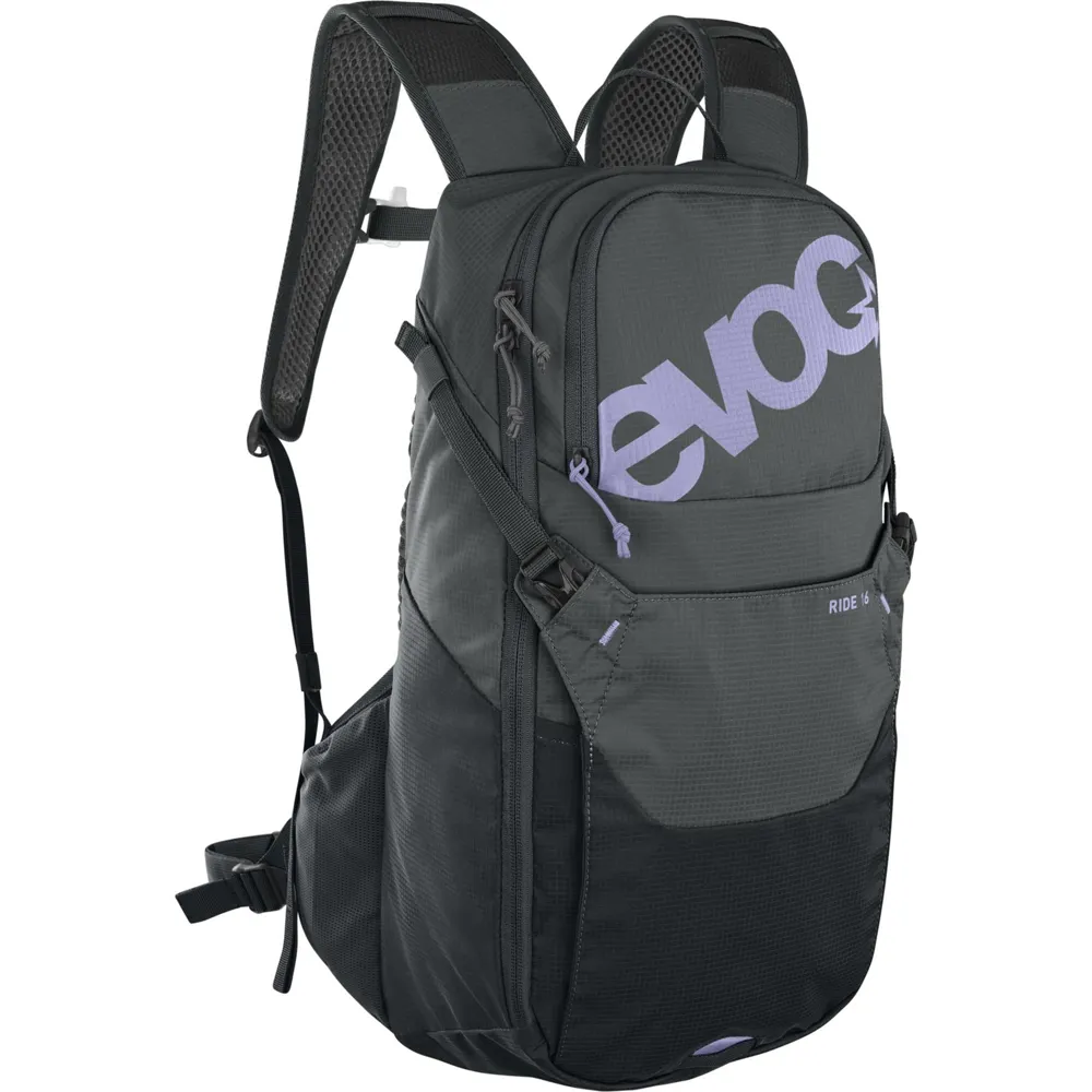 uPRISE Bikes Evoc EVOC Ride 16L Performance Backpack - Multicolour | Price match, 365 day return s, 18-Month Warranty, Finance Available & Free UK Delivery