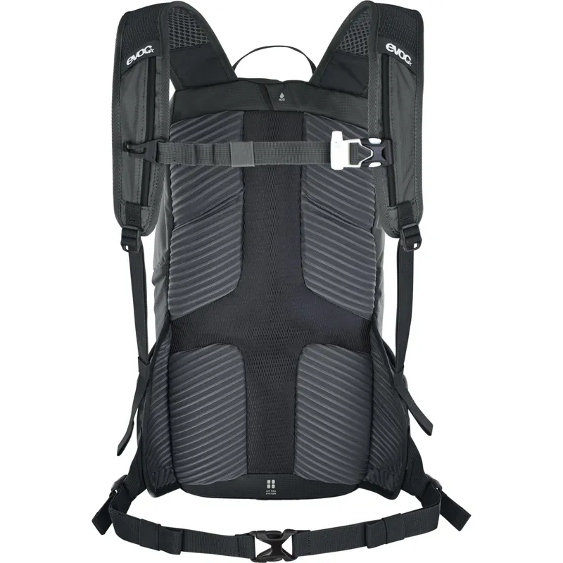 EVOC Ride 16L Performance Backpack - Multicolour-1